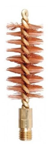 Montana X Treme Bronze Bristle Brush for Shotguns (5/16 x 27 Thread) 12 ga