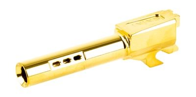 Zaffiri Precision BBL P320C Ported Gold