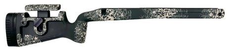 Grayboe Phoenix 2 Rifle Stock 700 SA RH Gap Splash