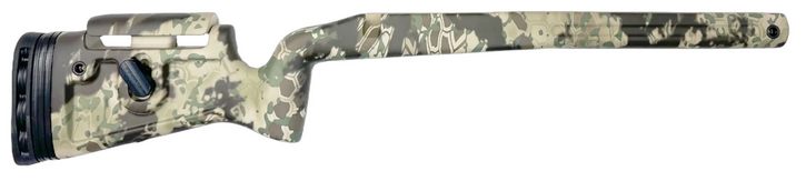Grayboe Phoenix 2 Rifle Stock 700 LA RH Kryptek Obskur