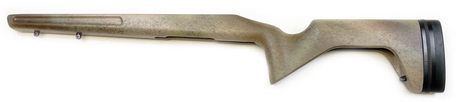 Grayboe Trekker Rifle Stock 700 SA RH Painted Desert