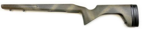 Grayboe Trekker Rifle Stock 700 SA RH Painted Woodld