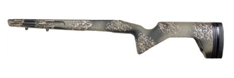 Grayboe Trekker Rifle Stock 700 SA RH Desert