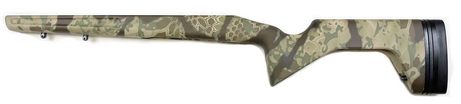 Grayboe Trekker Rifle Stock 700 SA RH Kryptek Obskur