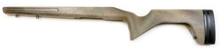 Grayboe Trekker Rifle Stock 700 LA RH Painted Desert