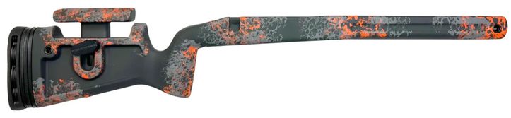Grayboe Phoenix 2 Rifle Stock 700 SA RH Hunter Orange