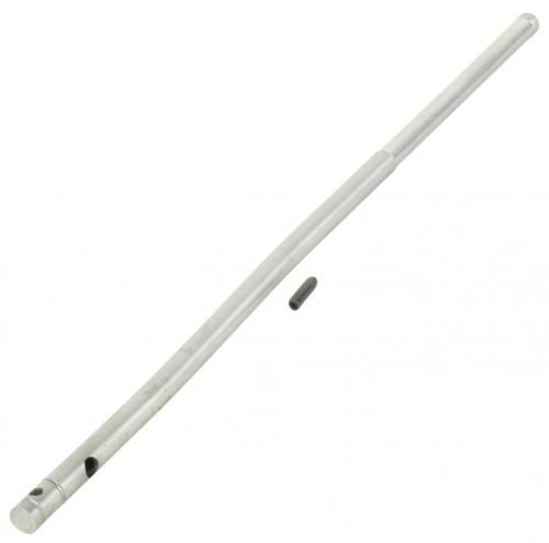 TacFire AR-15 Pistol Length Gas Tube with PIN - Stainless Steel
