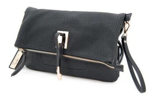 Rugged Rare Cameleon AYA Conceal Carry Purse Clutch/Crossbody Black view 2