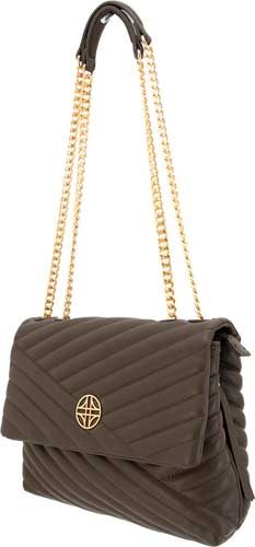 CAMELEON CERES PURSE CONCEALED CARRY BAG BROWN