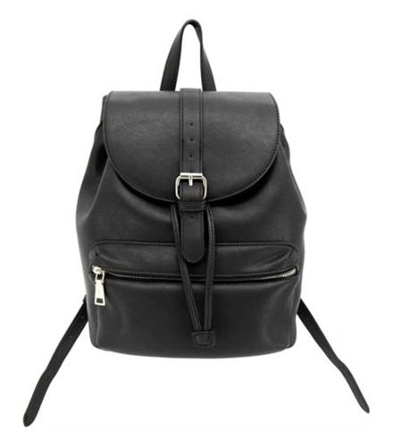 Rugged Rare Cameleon Amelia Backpack Concealed Carry BAG Black