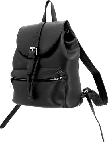 Rugged Rare Cameleon Amelia Backpack Concealed Carry BAG Black view 2