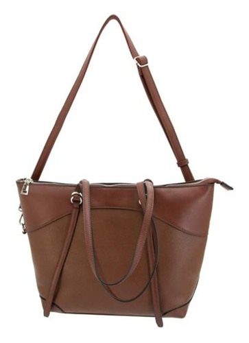 Rugged Rare Cameleon Grace Purse Concealed Carry BAG Brown