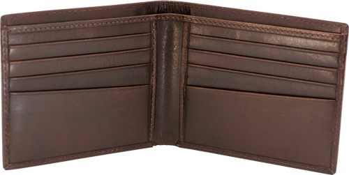 Rugged Rare Cameleon S W MEN's BI-Fold Wallet Brown view 2