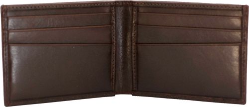 Rugged Rare Cameleon S W MEN's Front Pockt BI-Fold Wallet Brown view 2