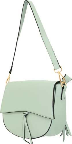 CAMELEON ZOEY PURSE CONCEALED CARRY BAG MINT view 2