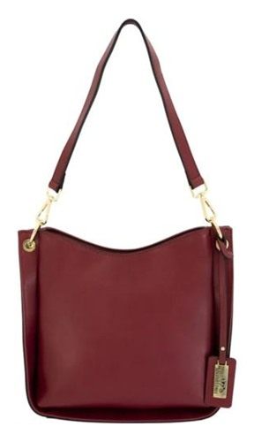 Rugged Rare Cameleon Emma Purse Concealed Carry BAG Burgundy