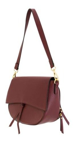 Rugged Rare Cameleon Zoey Concealed Carry Purse Wine