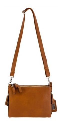 Rugged Rare Cameleon Iris Concealed Carry Purse-Cross Body Style Brown view 2