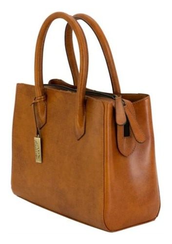 Rugged Rare Cameleon Natalie Purse Concealed Carry BAG TAN view 2
