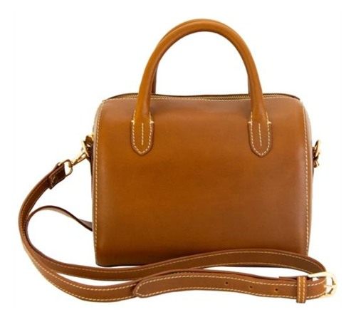 Rugged Rare Smith Wesson Barrel Bag Concealed Carry Purse Tan