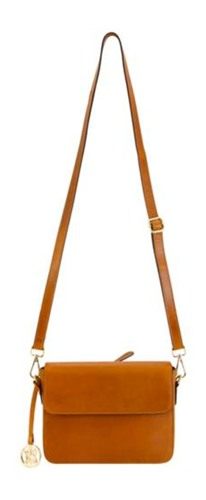 Rugged Rare Smith Wesson Essential Crossbody Concealed Carry Purse Tan
