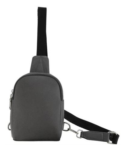 Rugged Rare Cameleon Stav Sling Pack Concealed Carry Purse Black