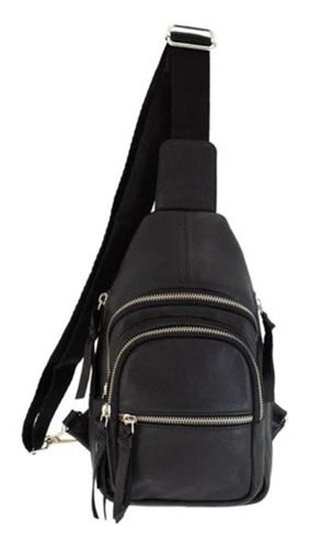 Rugged Rare Smith Wesson Concealed Carry Purse Sling Bag Black