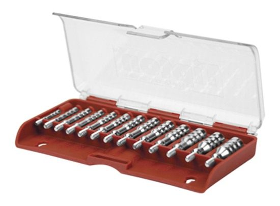 TIPTON 13-PIECE ULTRA JAG SET WITH STORAGE CASE