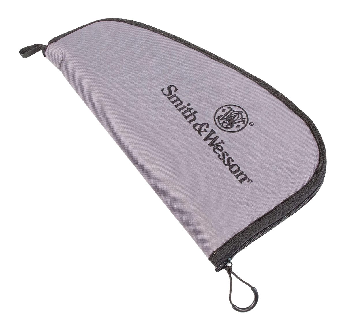 Smith Wesson M P Accessories 110019 Defender Handgun Case Medium Gray w/Bla