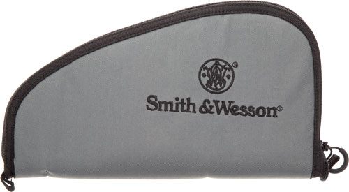 Smith Wesson M P Accessories 110019 Defender Handgun Case Medium Gray w/Bla view 3