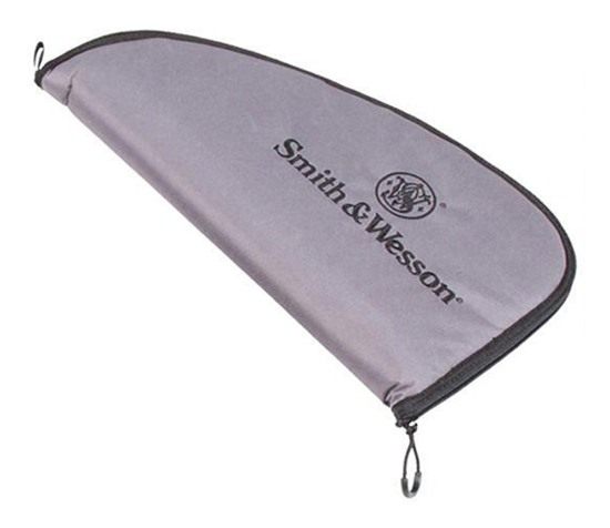 Smith Wesson M P Accessories 110020 Defender Handgun Case Large Black/Gray view 2