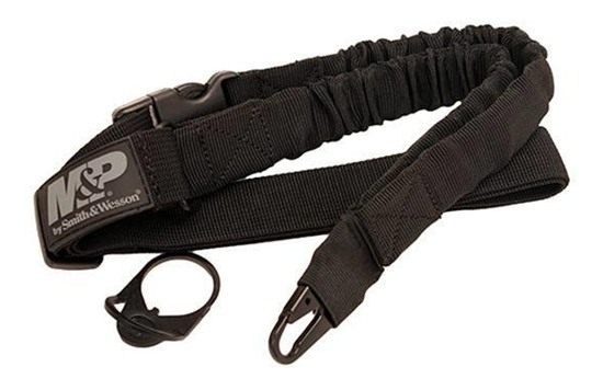 Smith Wesson M P Accessories 110030 Single Point Sling Kit Black Nylon w/ A view 2