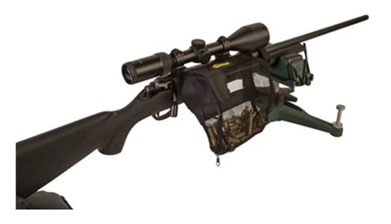 Caldwell 110038 Universal Brass Catcher Black Heat-Resistant Mesh Holds 100 view 2
