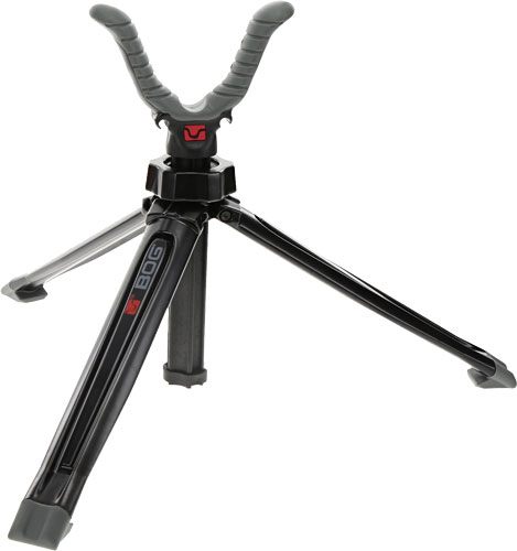 BOG Rapid Shooting Rest Black 7in-11in Collapsible 21.6OZ view 2