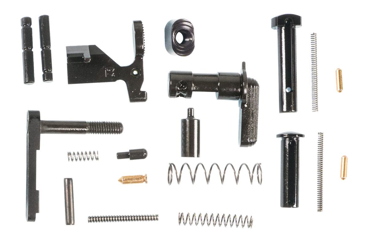 Battenfeld Technologies Smith Wesson AR-15 Customizable Lower Parts Kit Ita