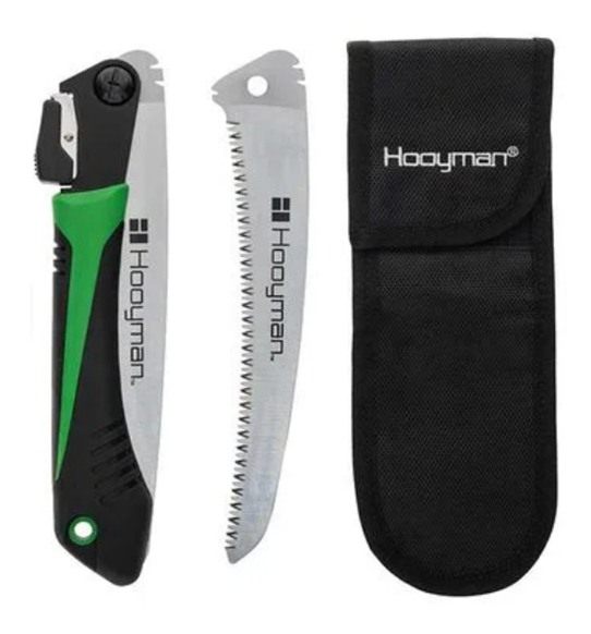 Hooyman Megabite Hunters Combo Bone Wood Handsaw 8 in. Blade