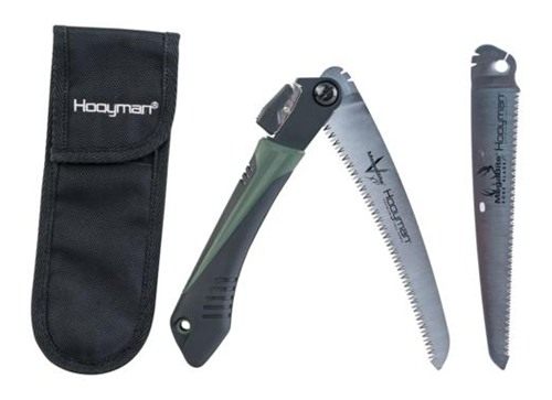 Hooyman Megabite Hunters Combo Bone Wood Handsaw 8 in. Blade view 2