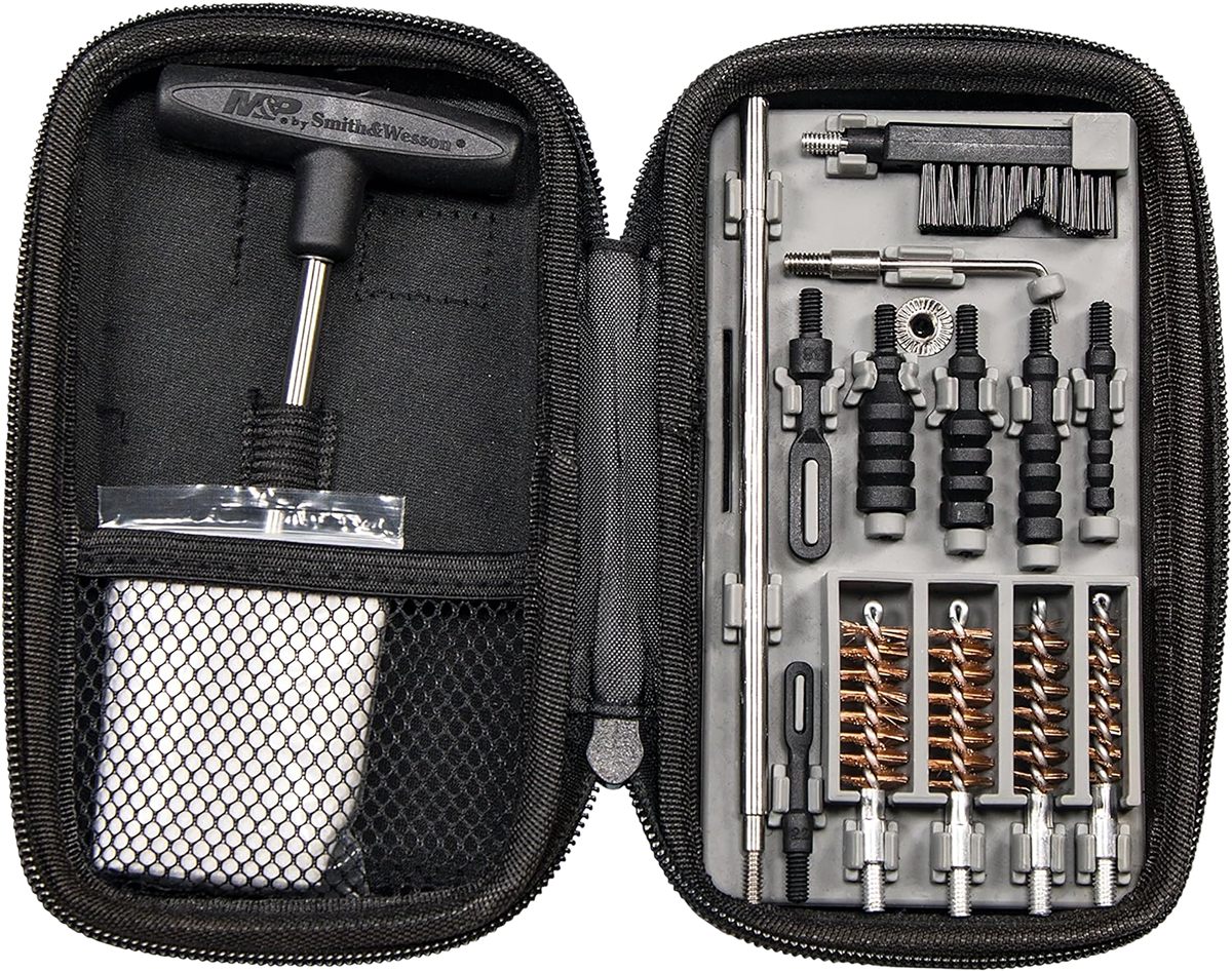 M P Accessories 110176 Compact Pistol .22/9mm/.357/.38/.40/10mm/.45 Handgun