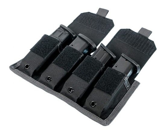Smith Wesson SW M P Pro Tac 4 Pistol Mag Pouch