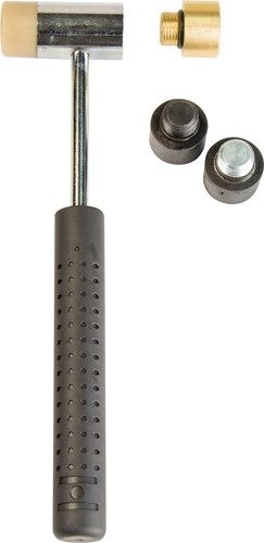 Wheeler Engineering Master Gunsmith Interchangeable Hammer Set view 2