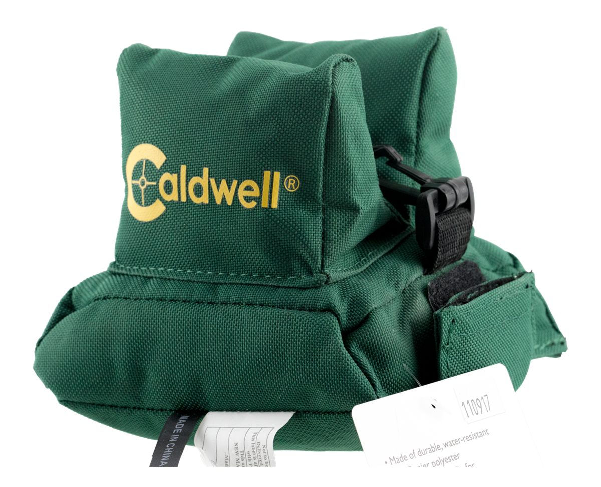 Battenfeld Technologies Caldwell Deadshot Shooting Rests Rear Bag - Filled
