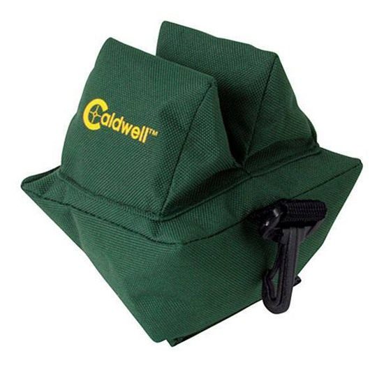 Battenfeld Technologies Caldwell Deadshot Shooting Rests Rear Bag - Filled view 2