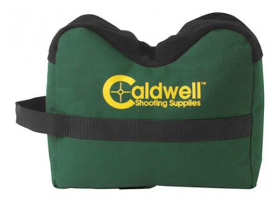 Battenfeld Technologies Caldwell Deadshot Shooting Rests Front Bag - Filled view 2