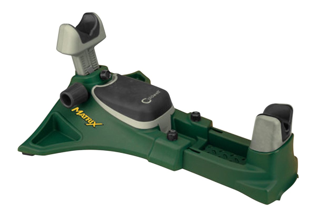 Caldwell Matrix Shooting Rest AR-15 Bolt Actions AND Pistols Light Weight