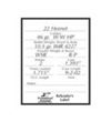 Frankford Arsenal Pistol And Rifle Reloader Labels - 100pk view 3