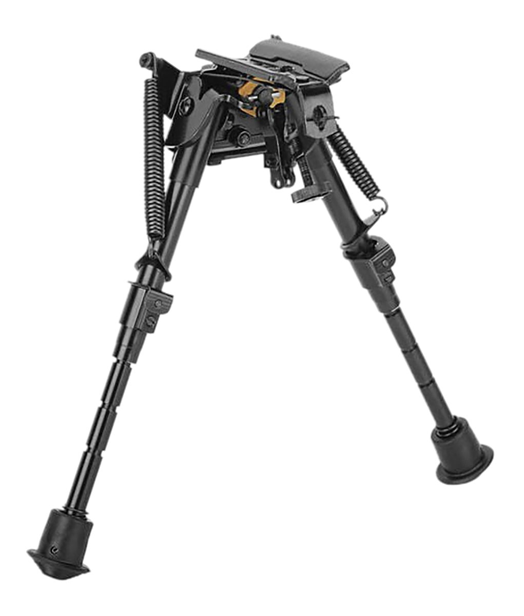 Caldwell 403215 XLA Fixed Bipod 9-13in Black Aluminum
