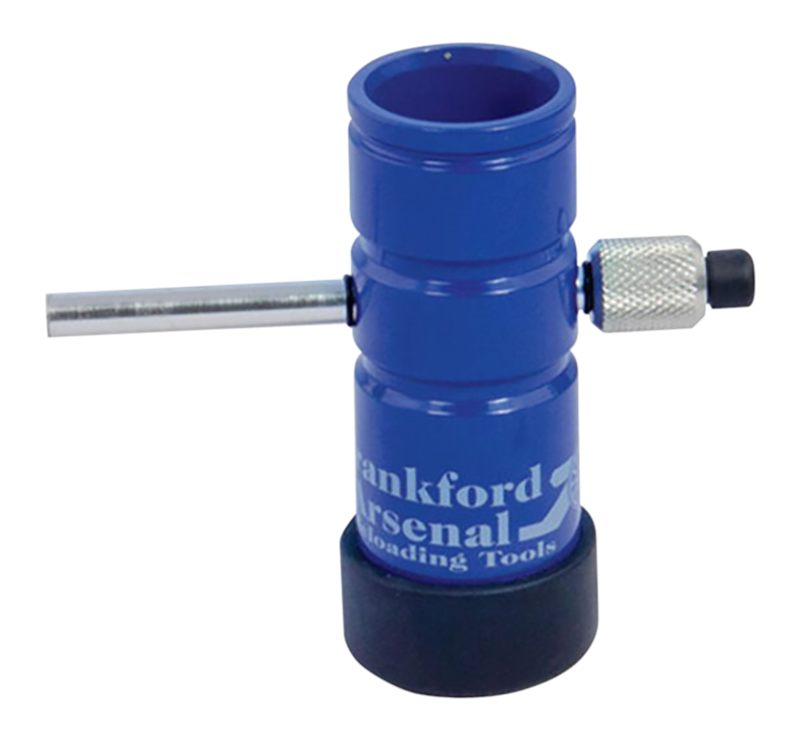 Frankford Arsenal 903535 Powder Trickler Blue Steel