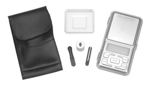 Frankford Arsenal 205205 DS-750 Digital Reloading Scale Silver Multi-Calibe view 3