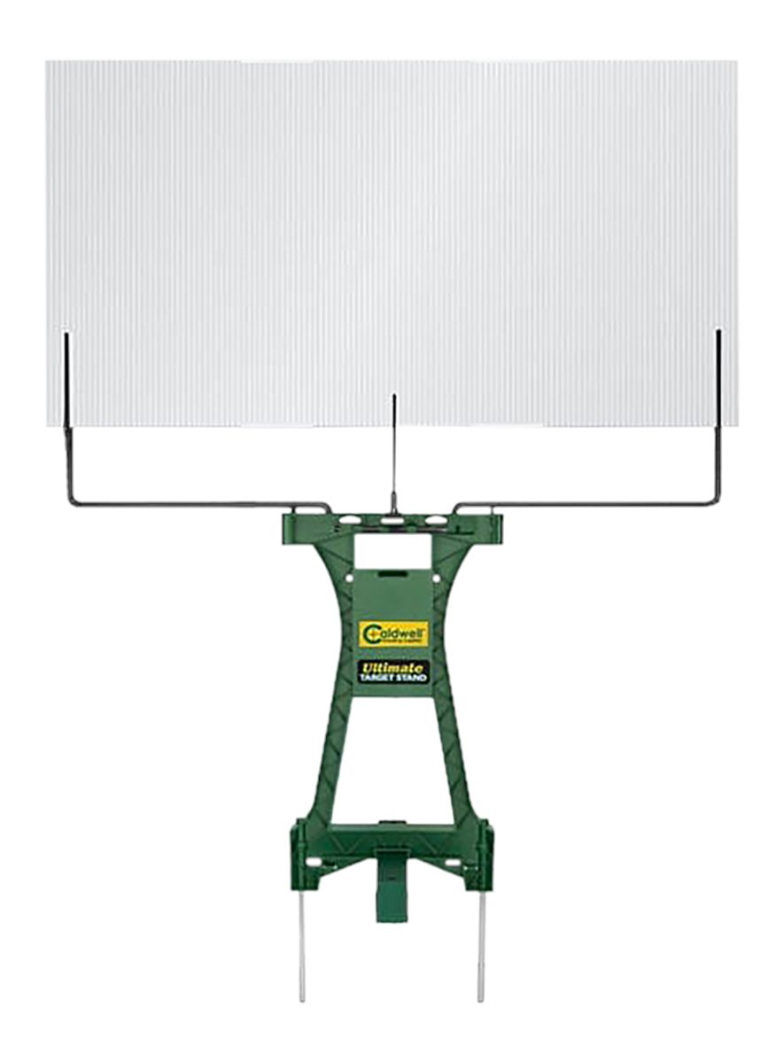 Caldwell 707055 Ultimate Target Stand Green Polymer/Steel