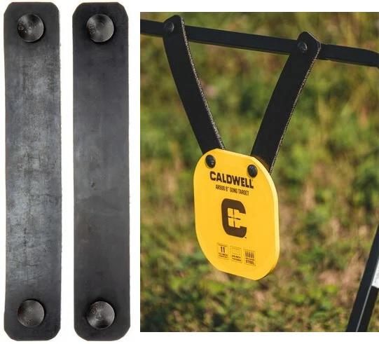 Caldwell Strap Steel Plate Hanger Set (for Ar500 Targets)